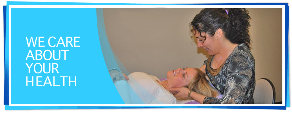 We Care About Your Health